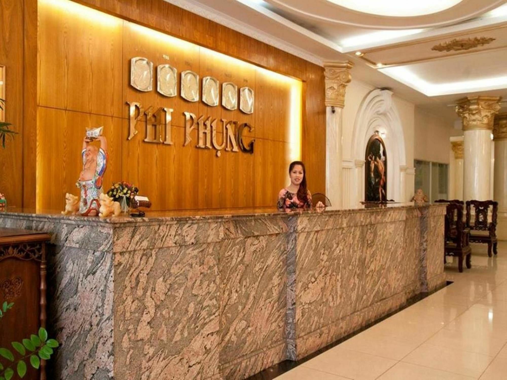 Hotel Phi Phung Ho Chi Minh City